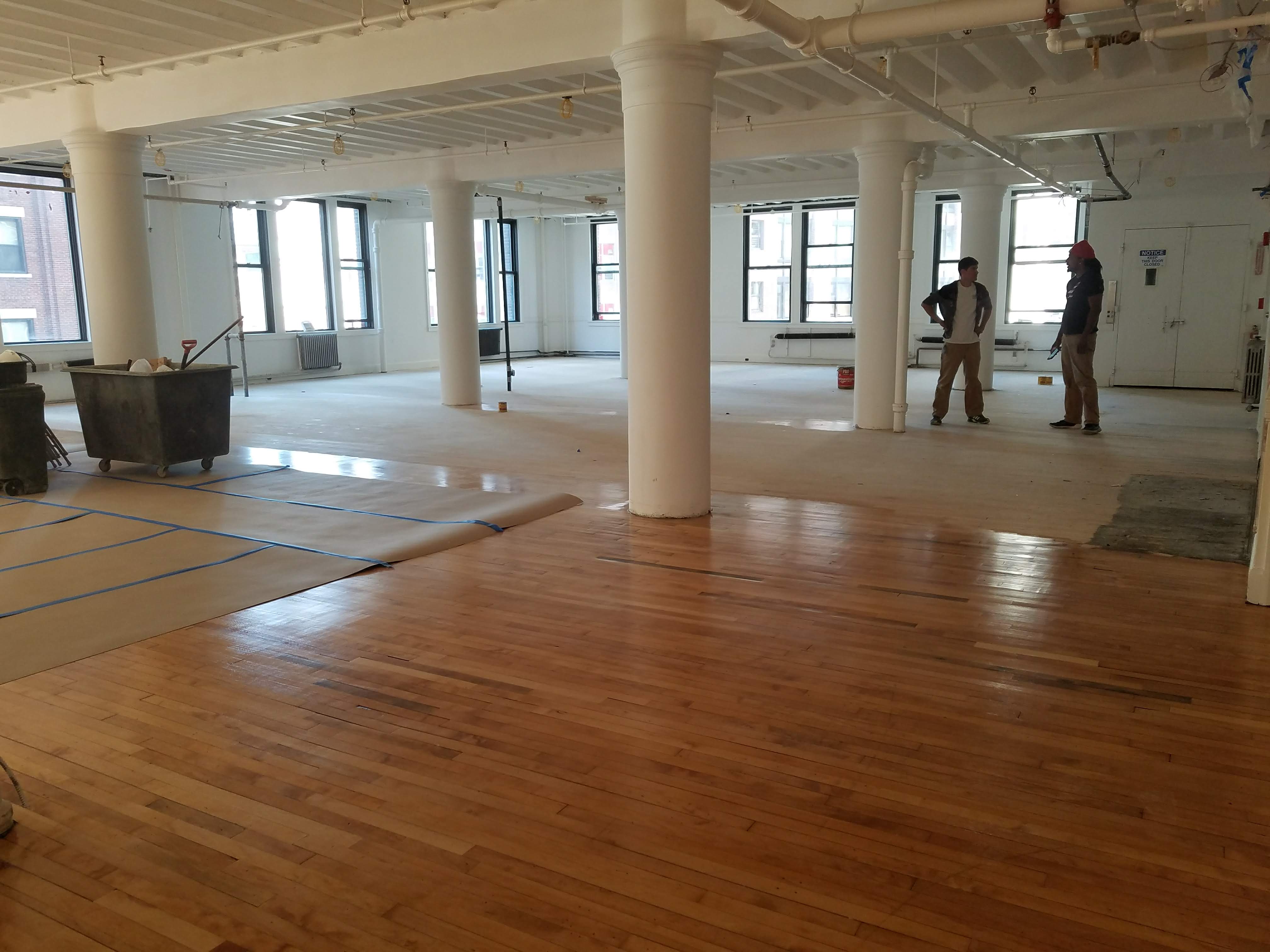 Commercial and general remodeling project photo (Jun 12, 2018)