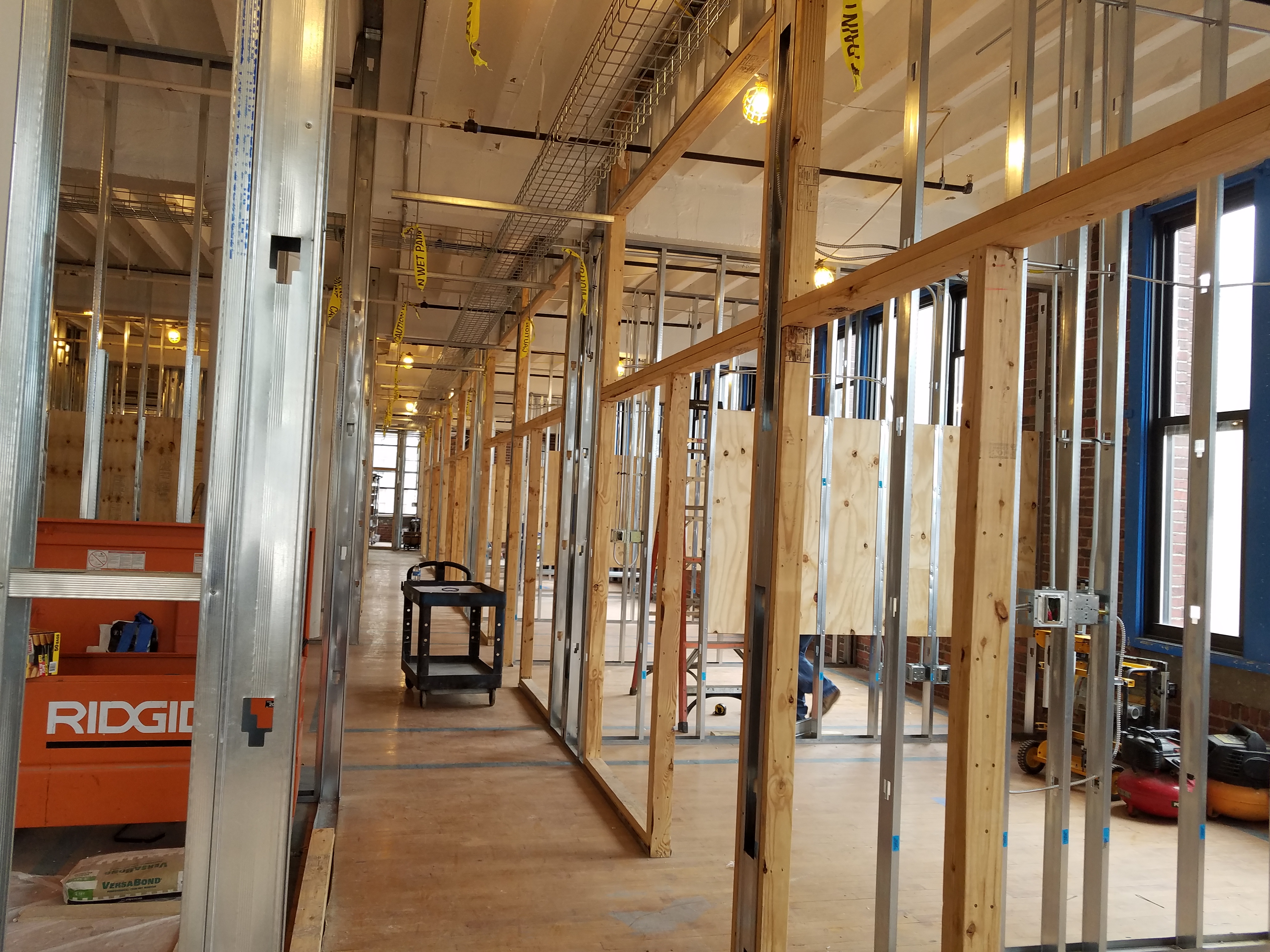 Carpentry Services Greater Boston