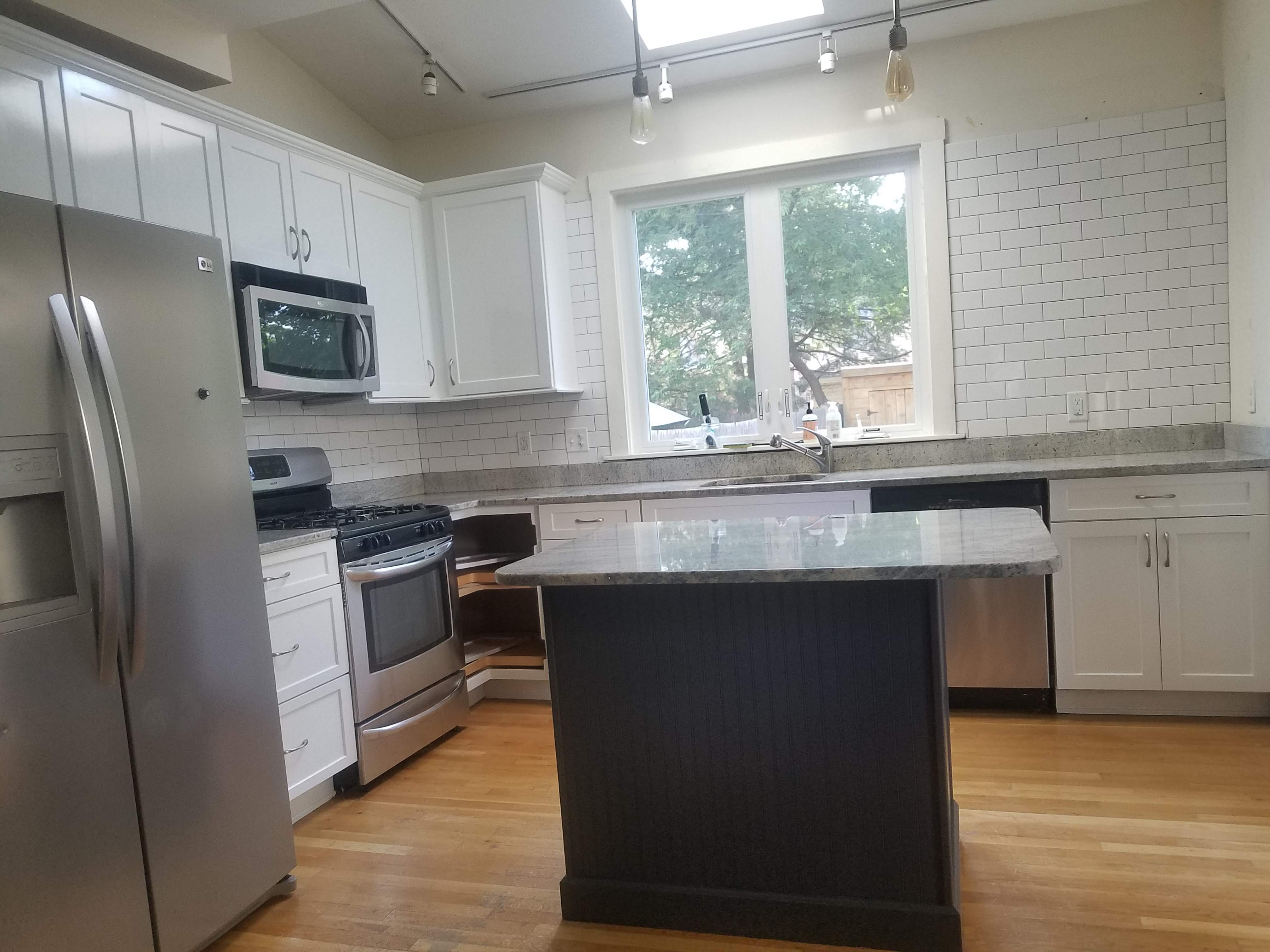 Interior Painting Project Greater Boston