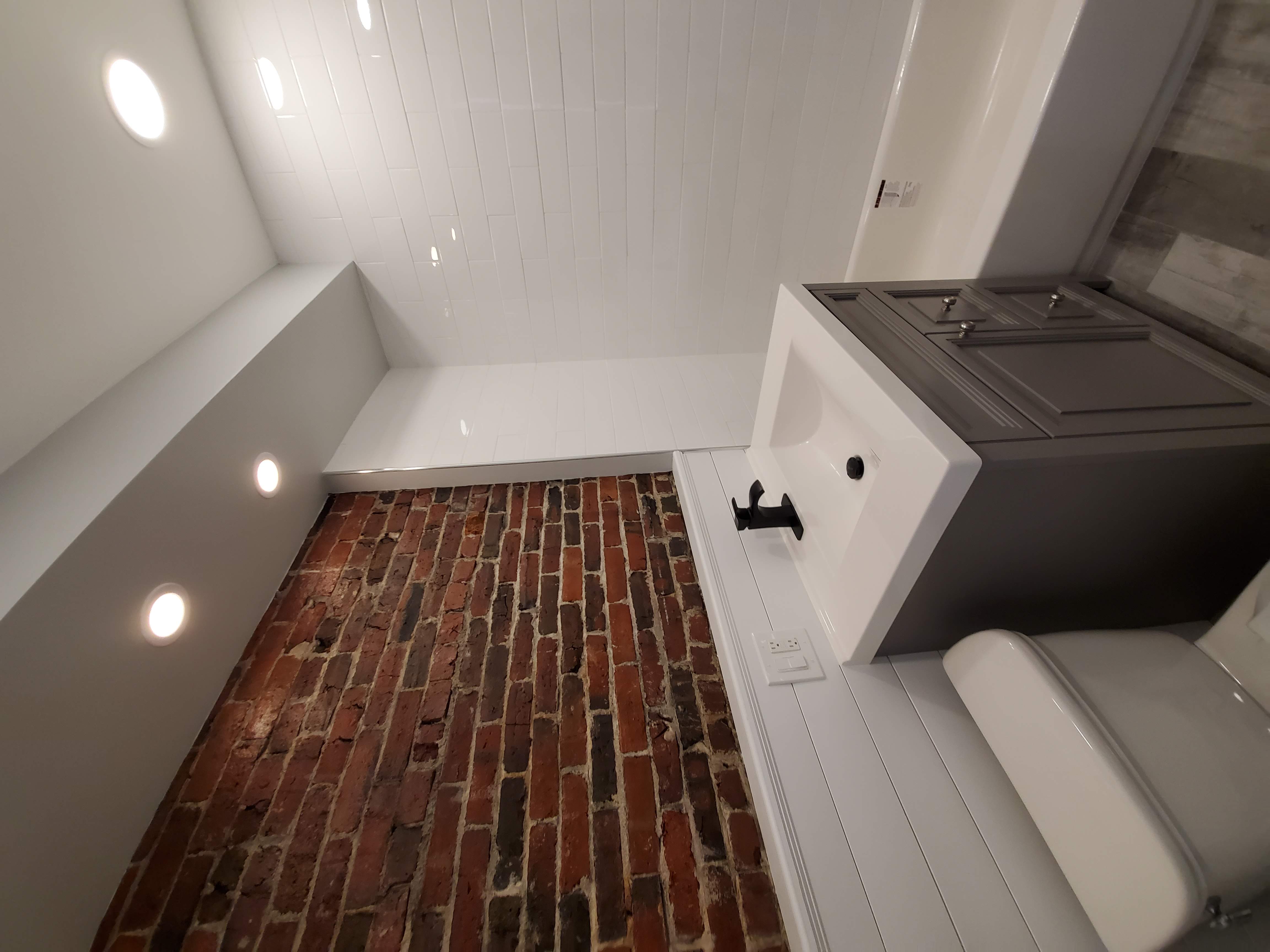 Bathroom Renovation Greater Boston