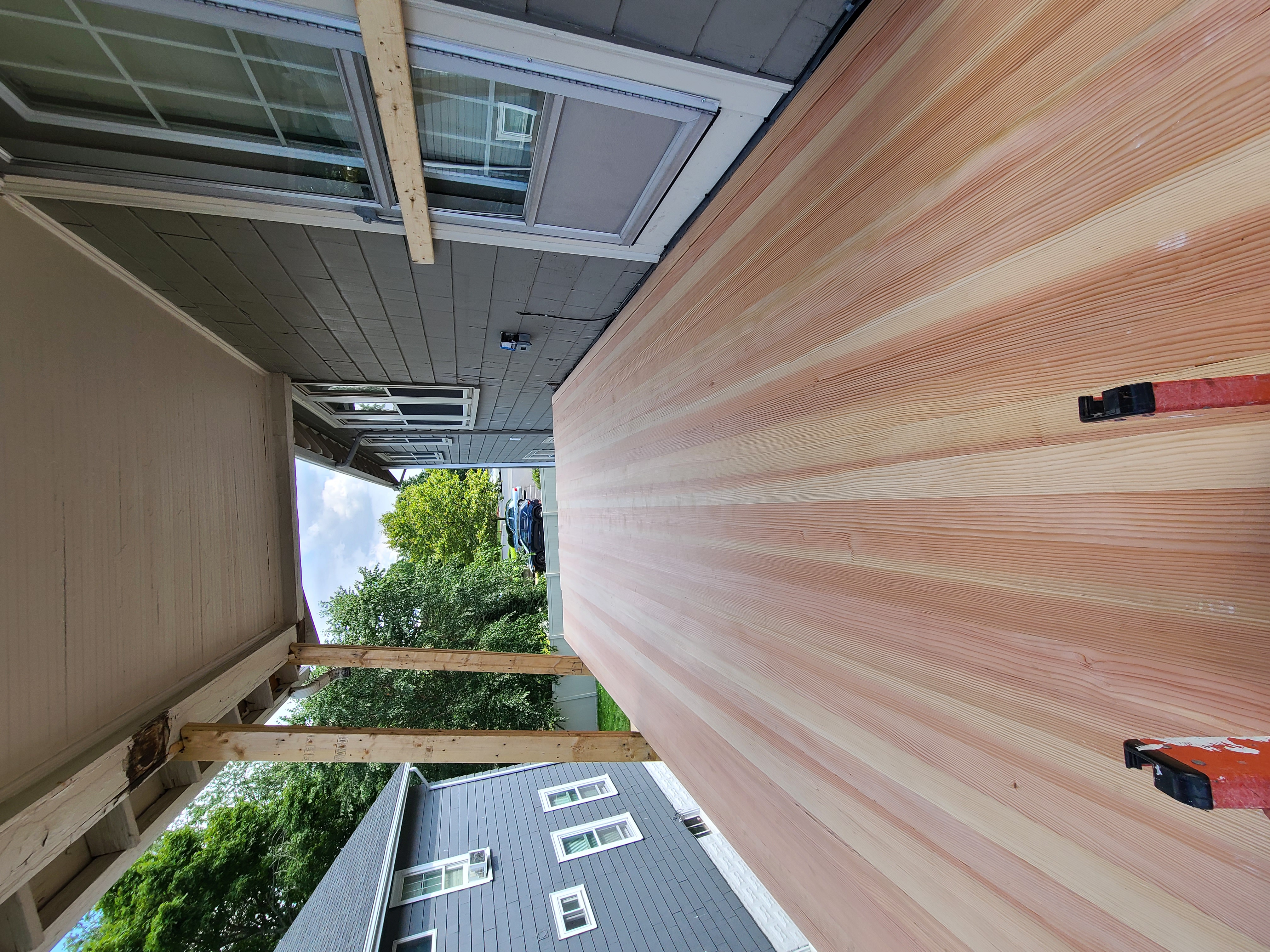 Deck Building Greater Boston