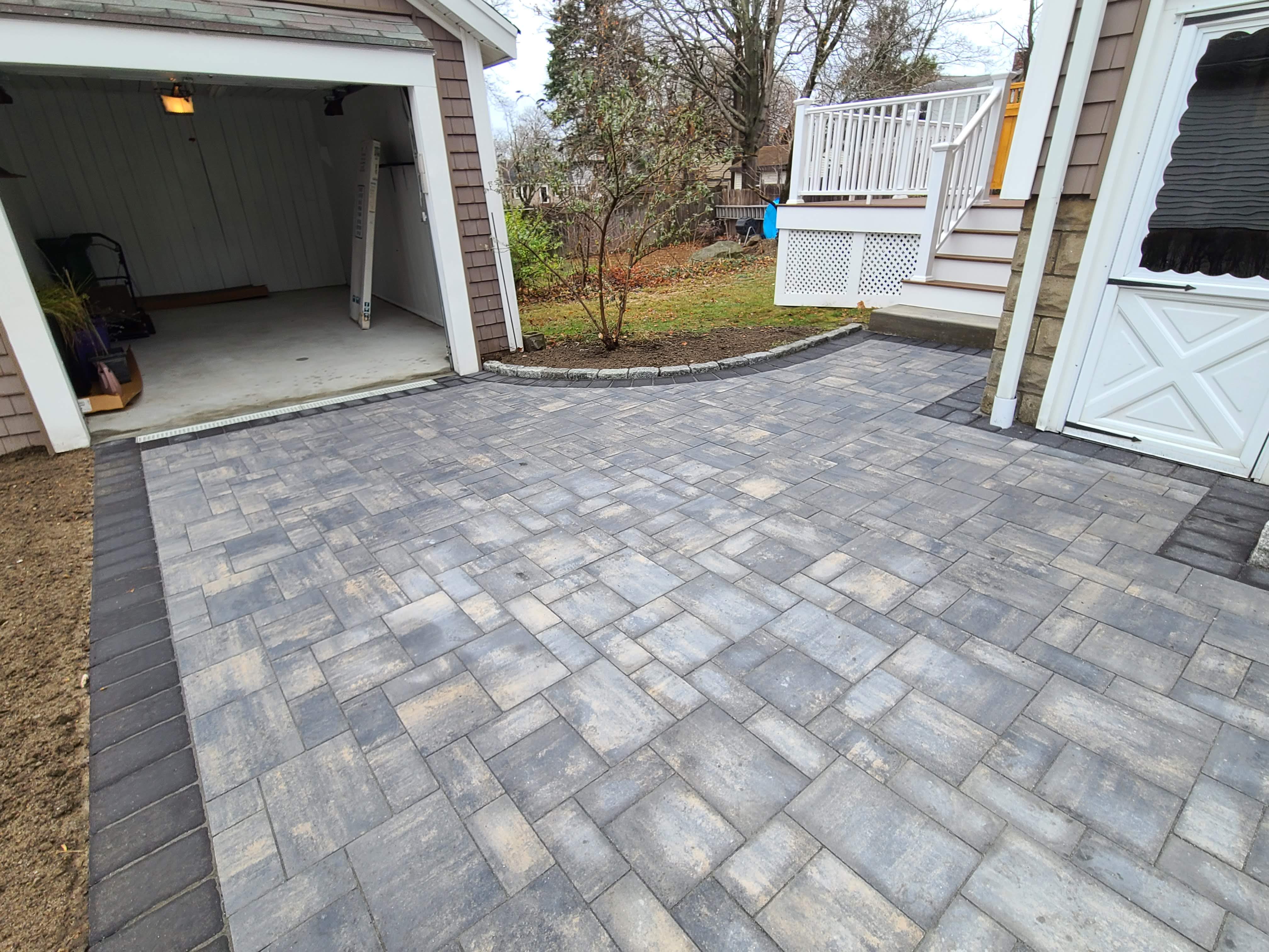 Driveway Installation Stoneham MA