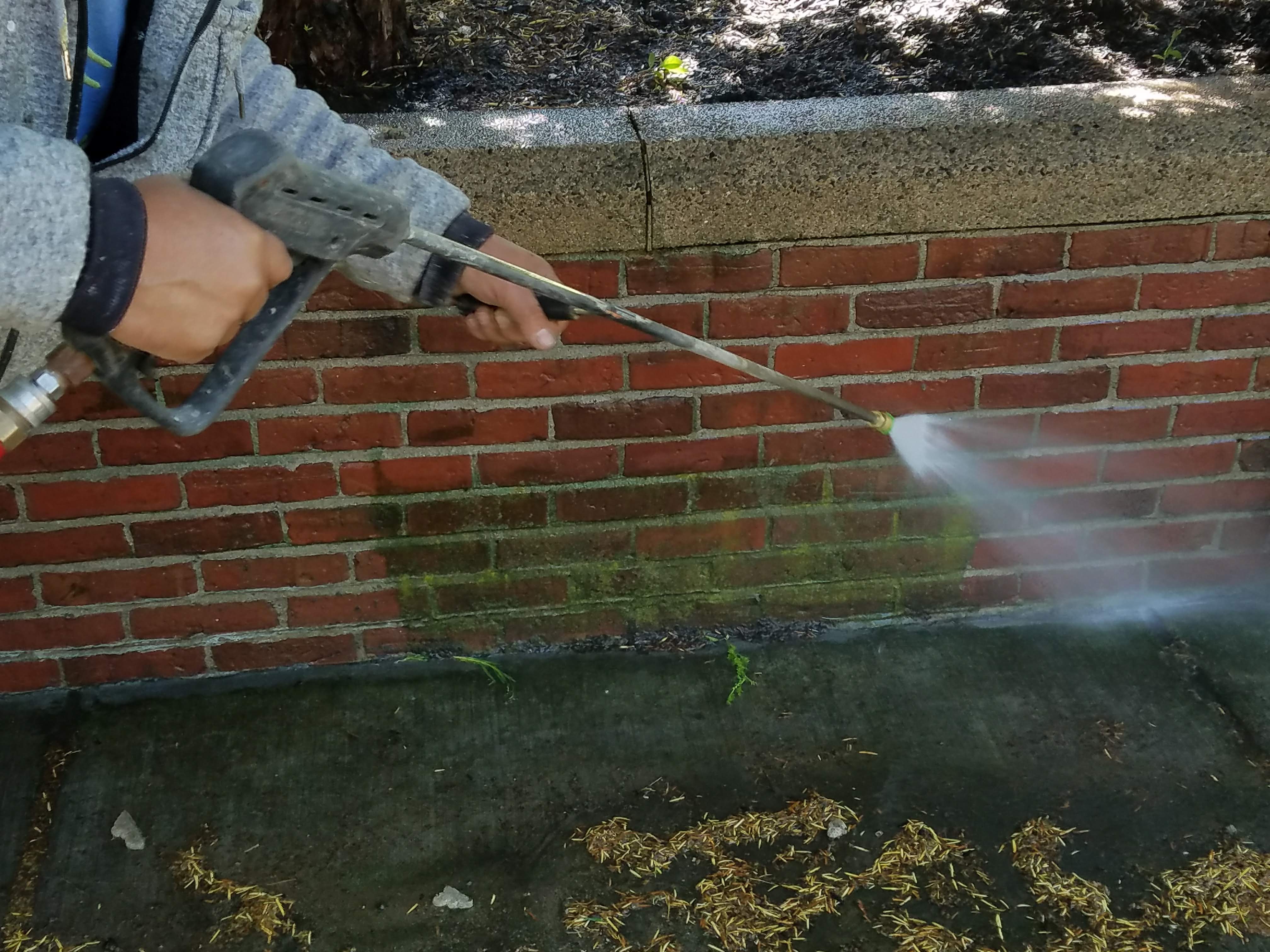 Pressure Washing Services Stoneham MA