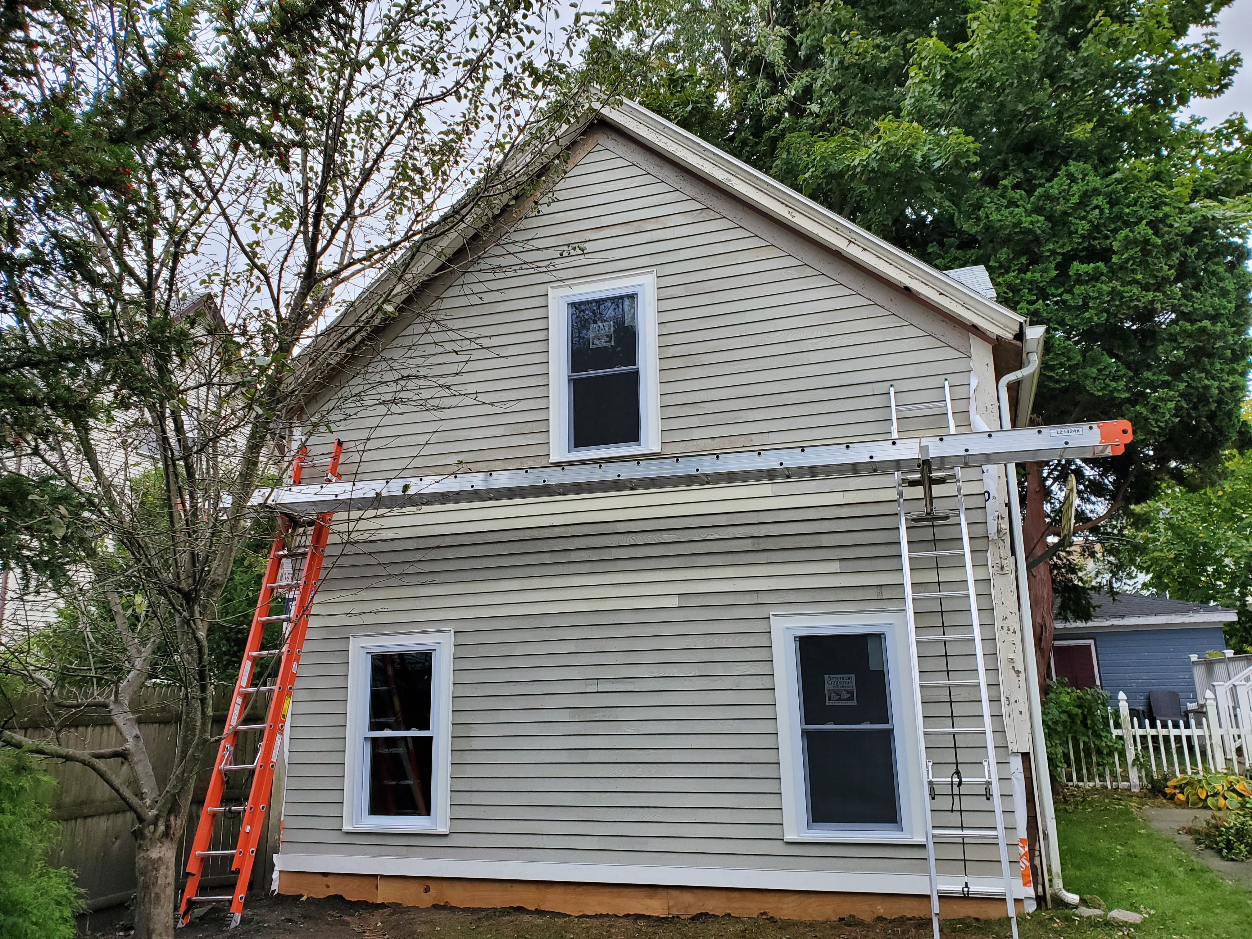 Roofing & Siding