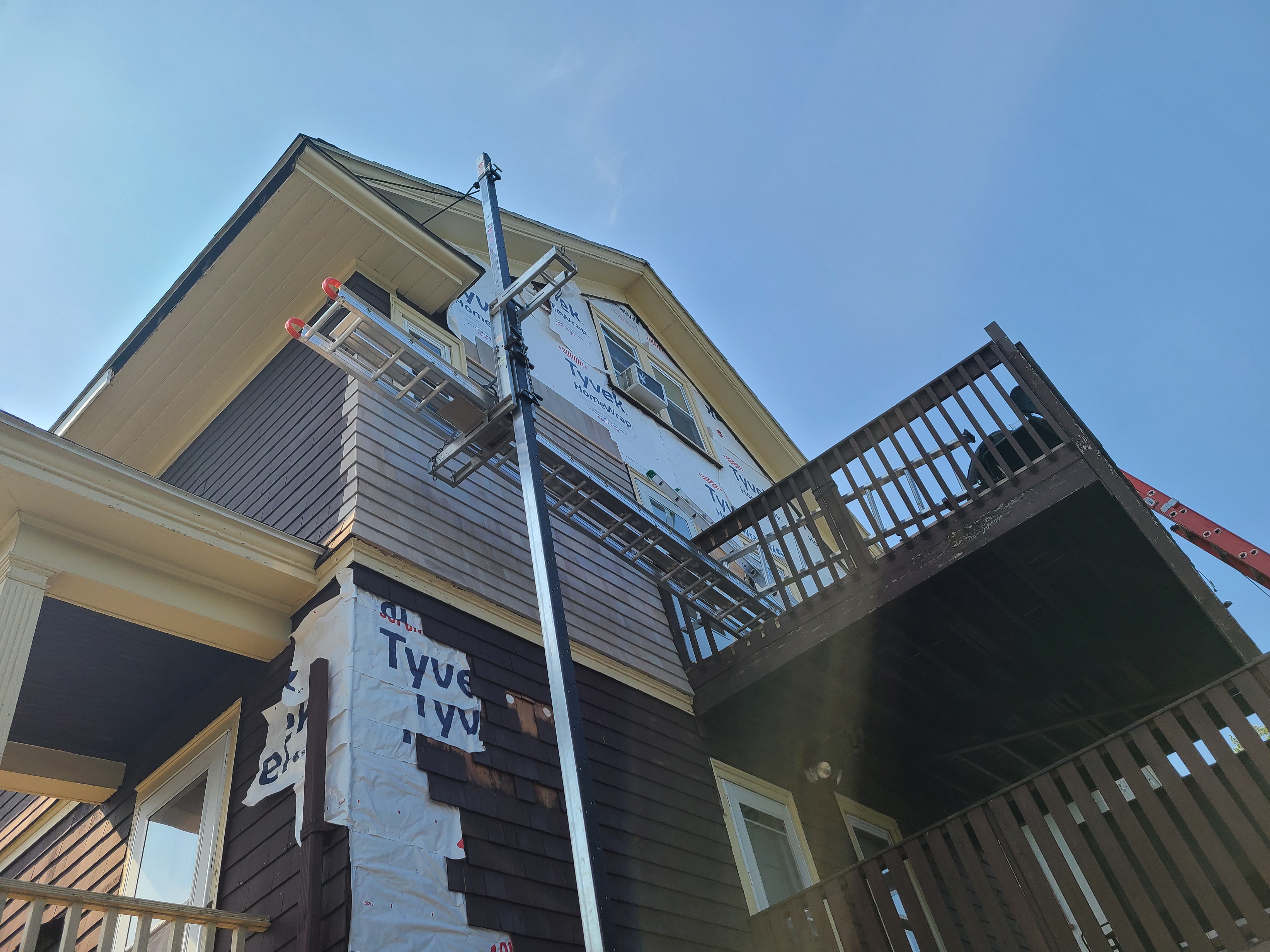 Siding Replacement Greater Boston