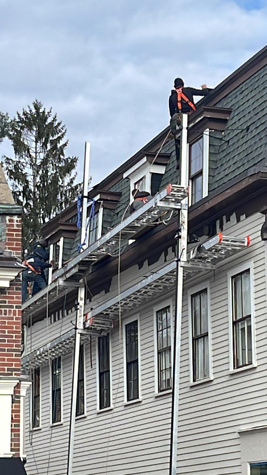 Siding Project Greater Boston