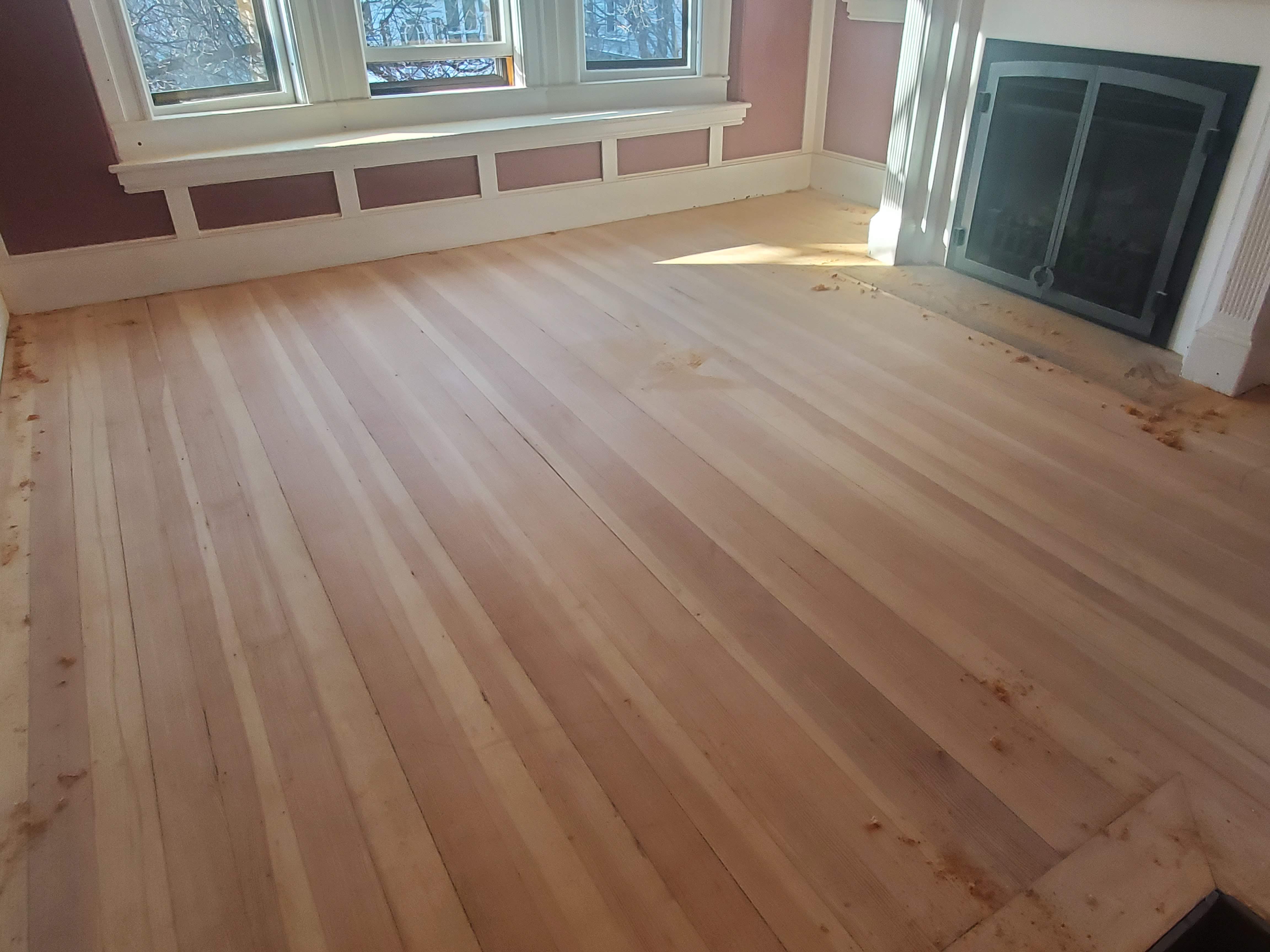 Wood Floor Installation Greater Boston