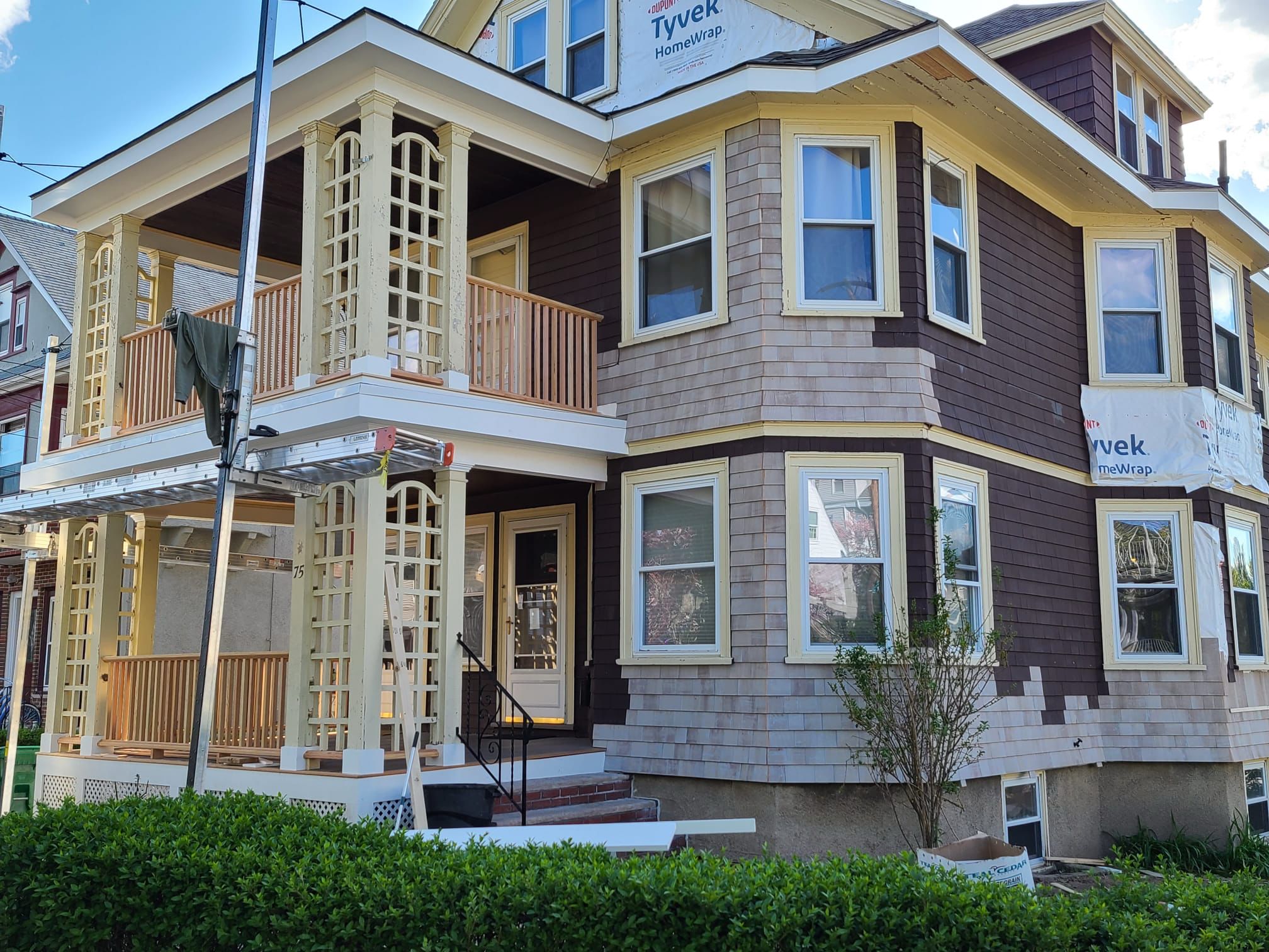 Time General Construction Team and Projects