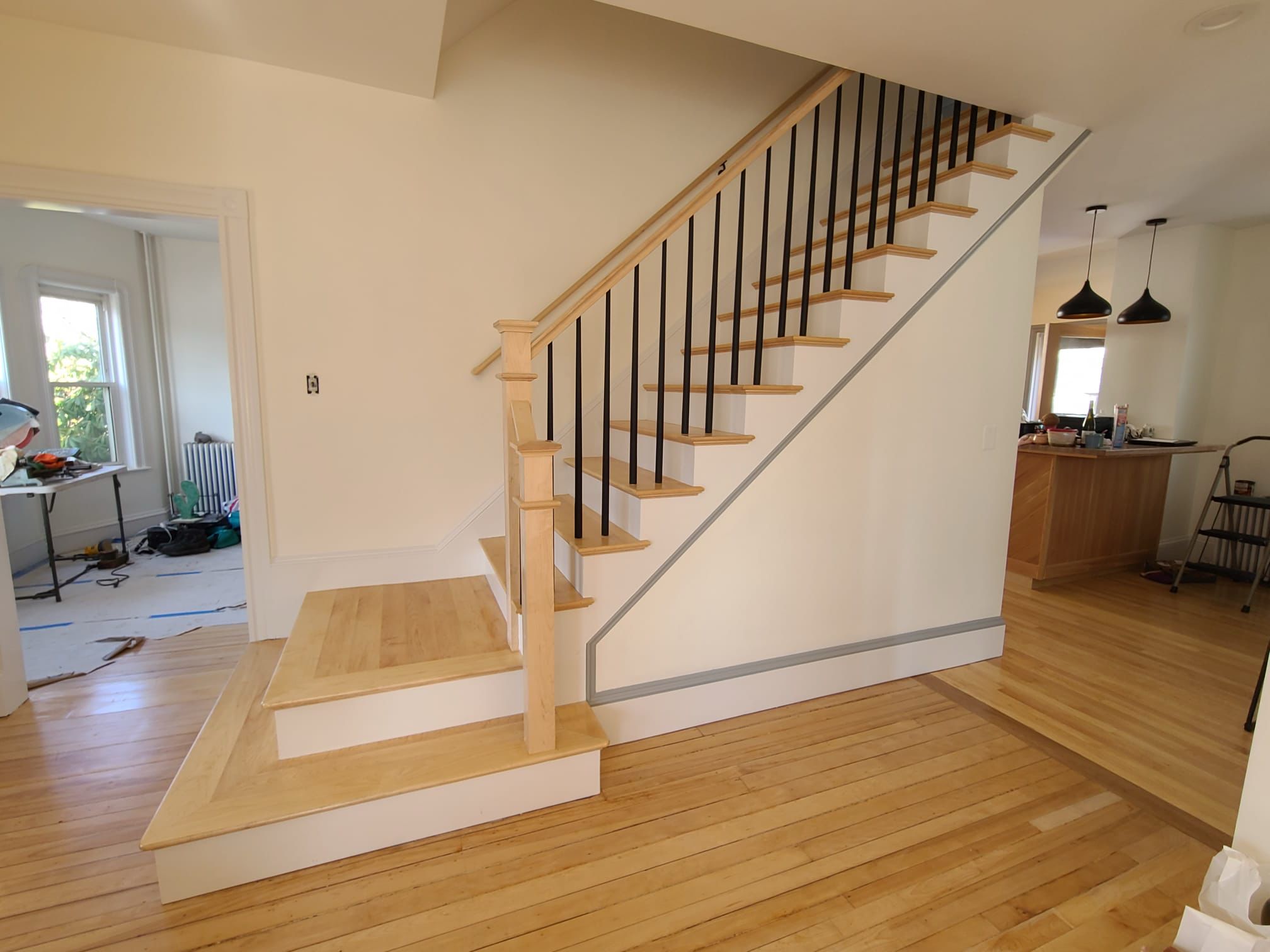 Stair Remodeling and Construction in Stoneham MA