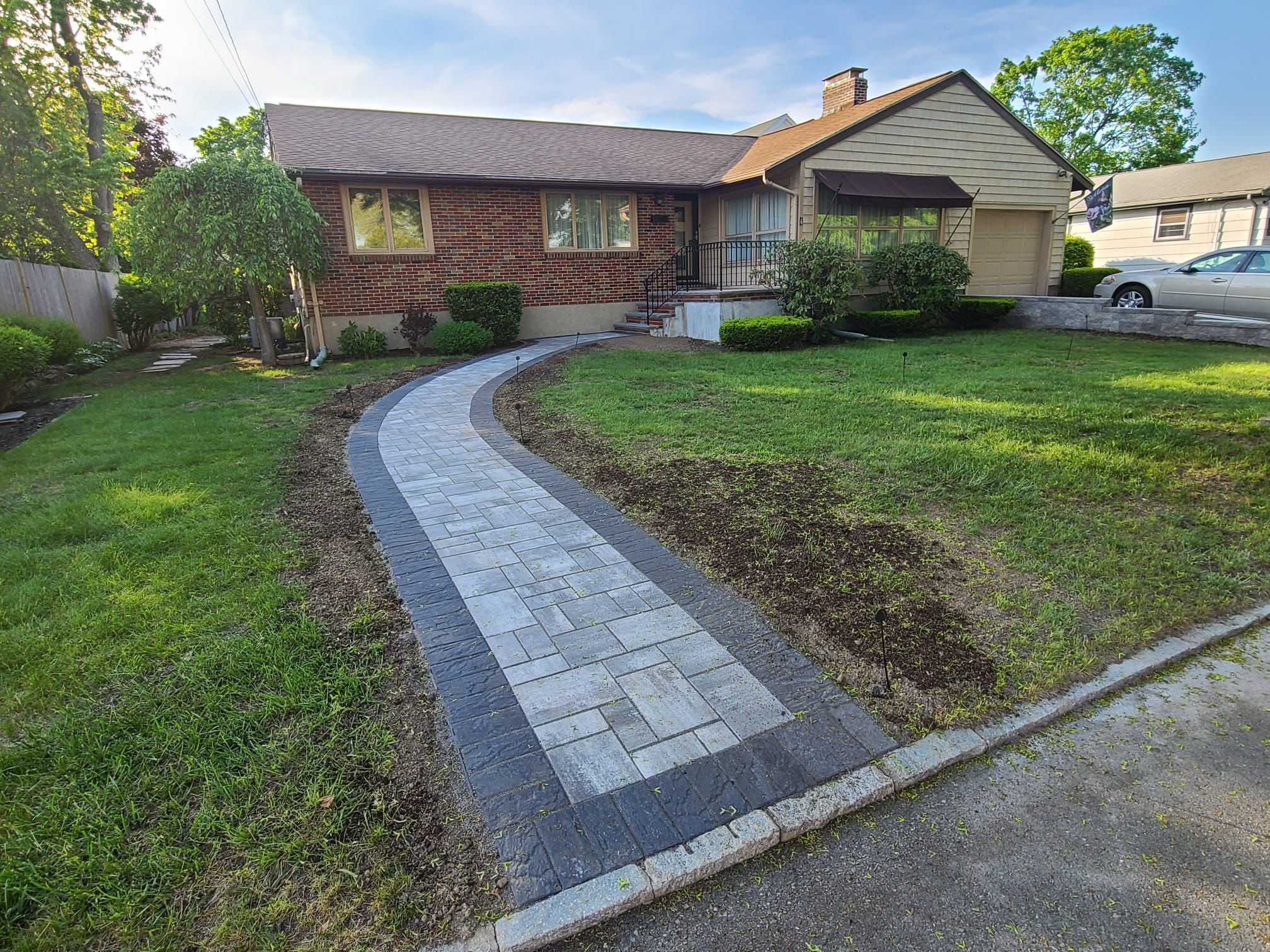 Walkways and Steps Stoneham MA