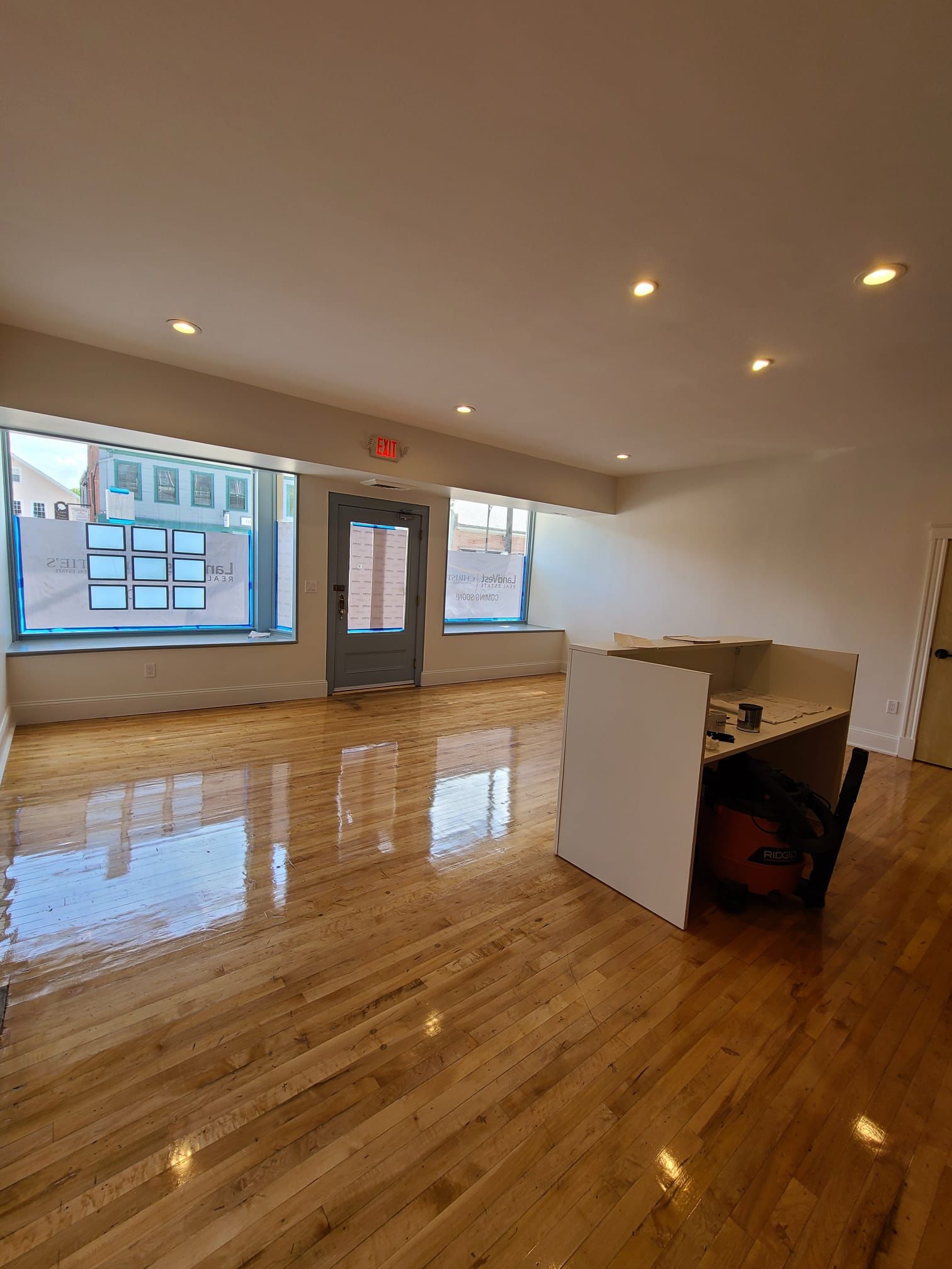 Stair Treads and Finishes