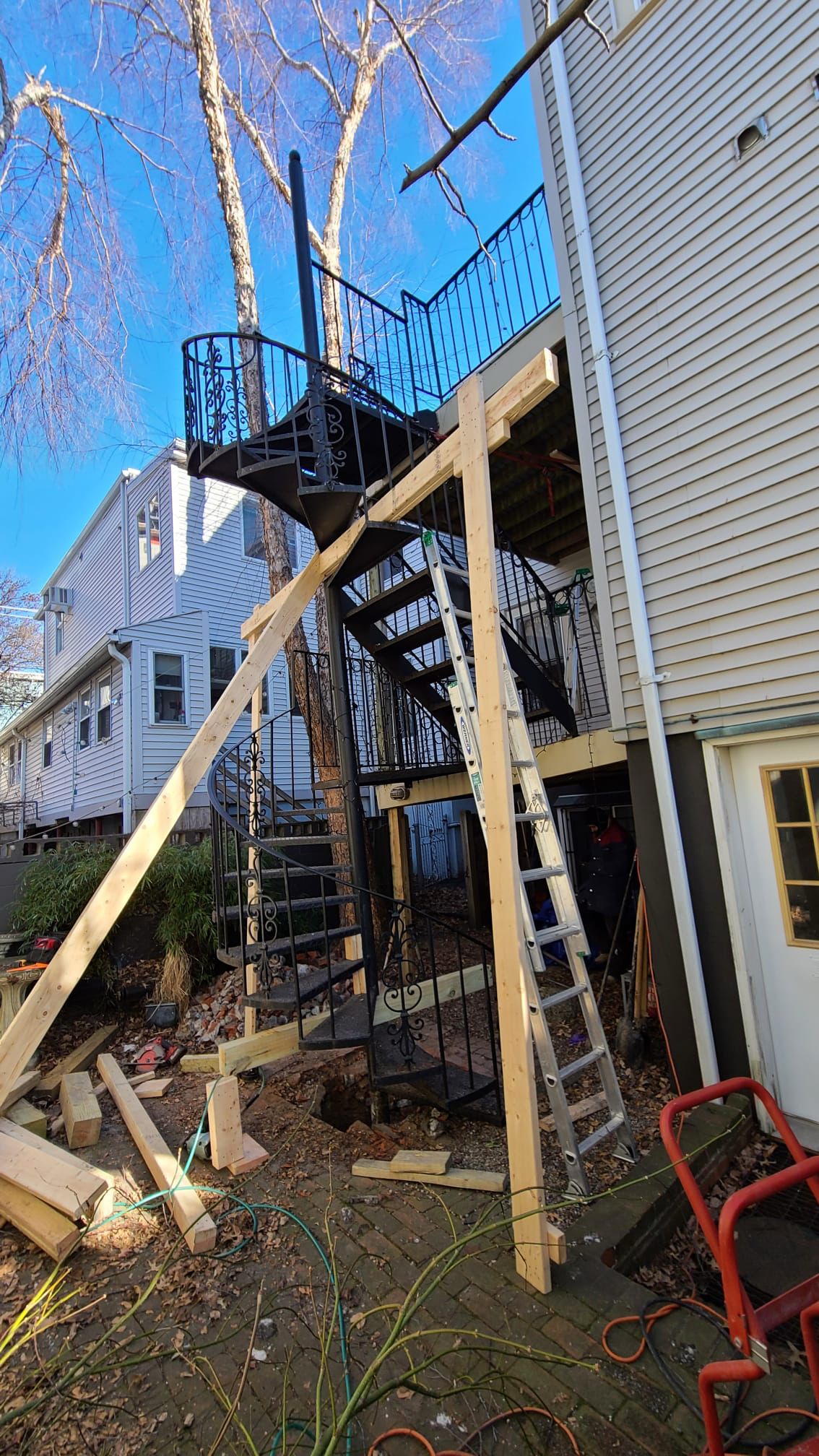 Construction Project