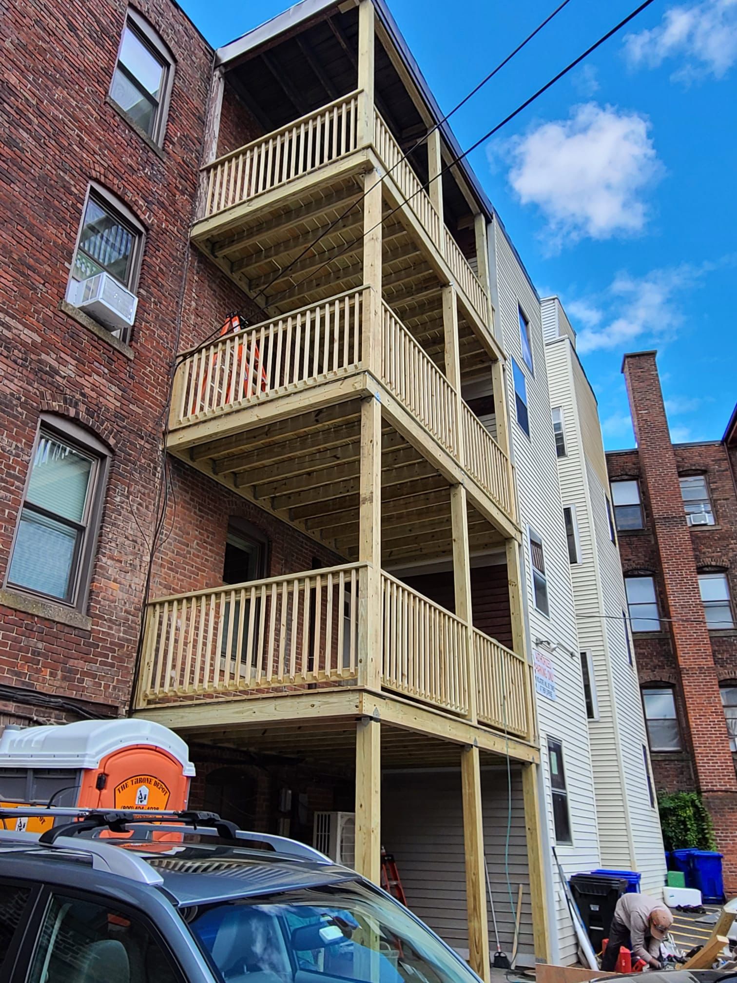 Construction Project