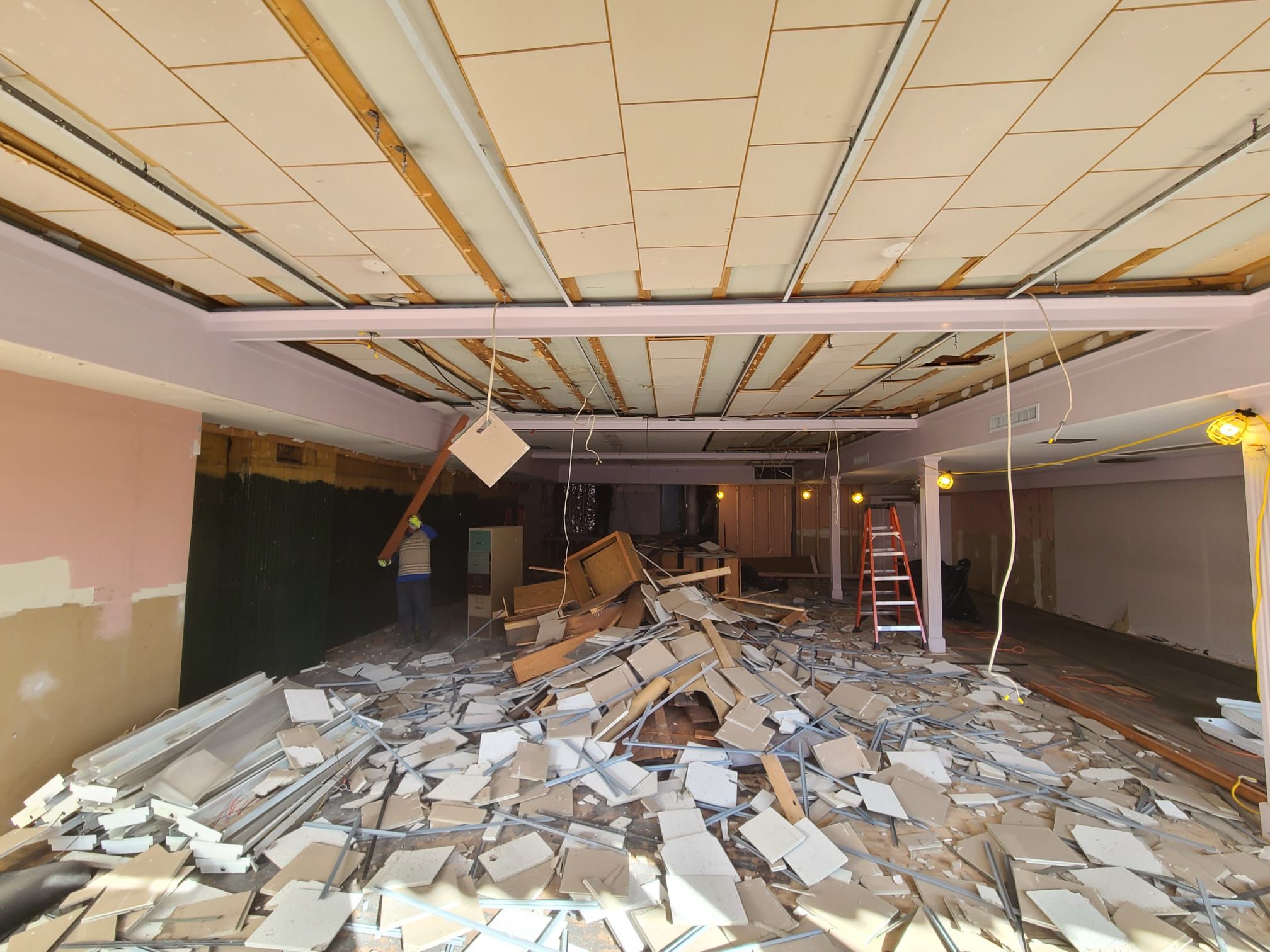 Construction Project