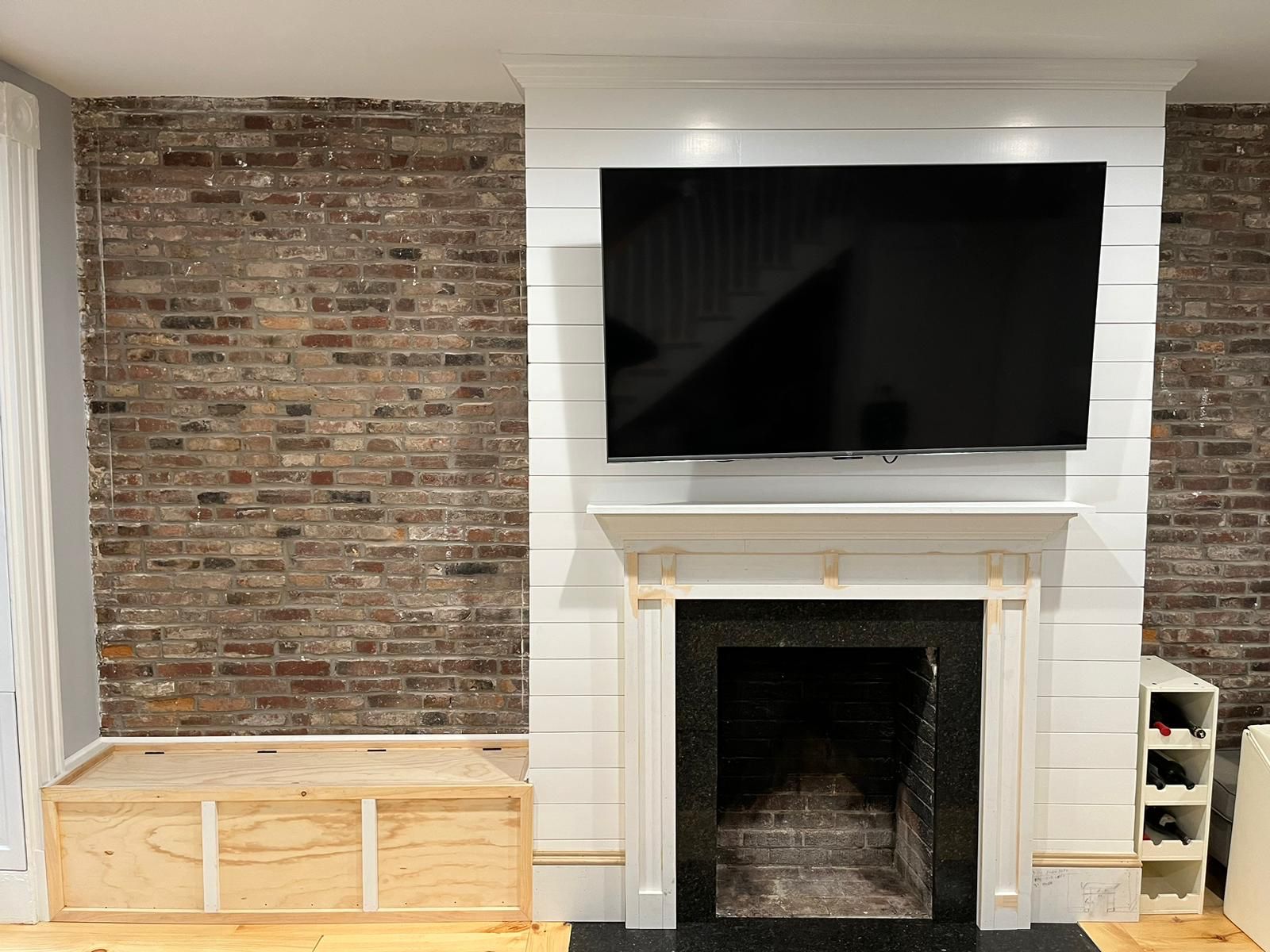 Time General Construction Project