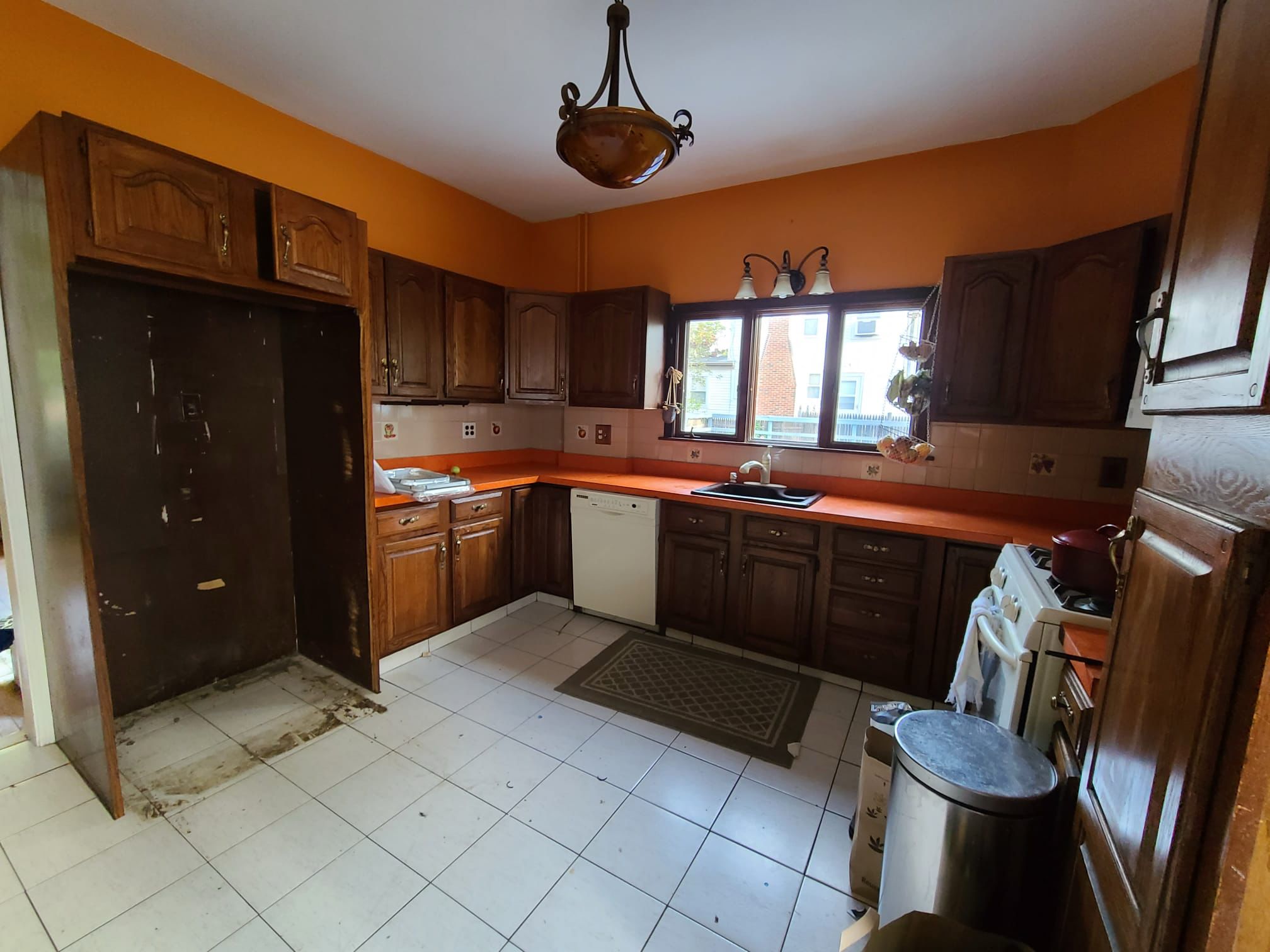 Kitchen Remodeling Project